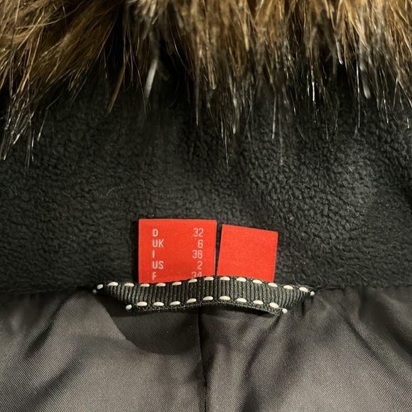 Esprit Womens Winter Coat. Worn 1 winter. EUC - Picture 3 of 6